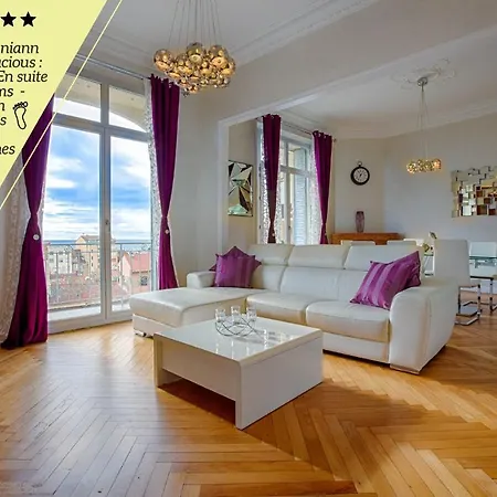 Vaste Horizon - Lra Apartment Cannes